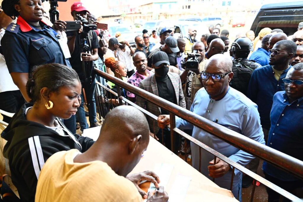 Labour Party, APC Call for Cancellation of Edo Council Election