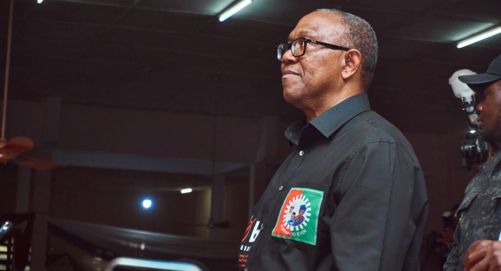 Peter Obi Accepts Supreme Court’s Judgement; Says Labour Party Now in Opposition