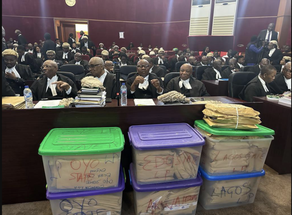 Tribunal Dismisses 10 Out of Obi’s 13 Witness Accounts