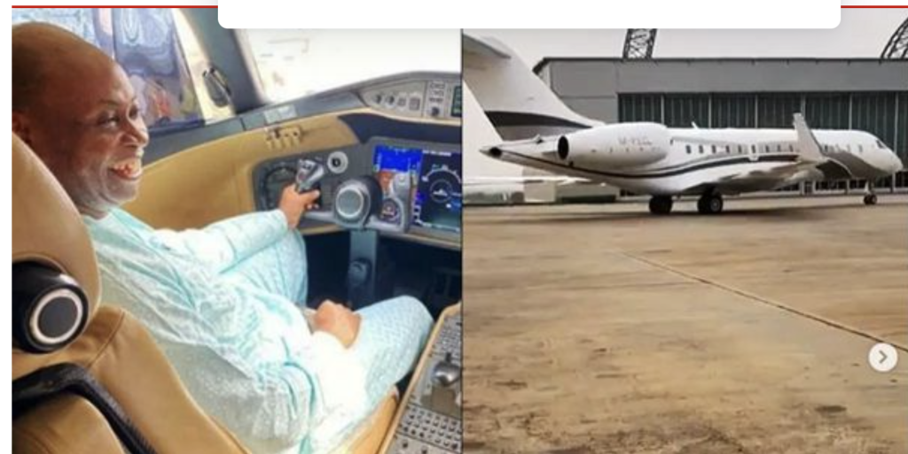 Nigerian Governor Confirms Averted Plane Crash; Alleges Sabotage