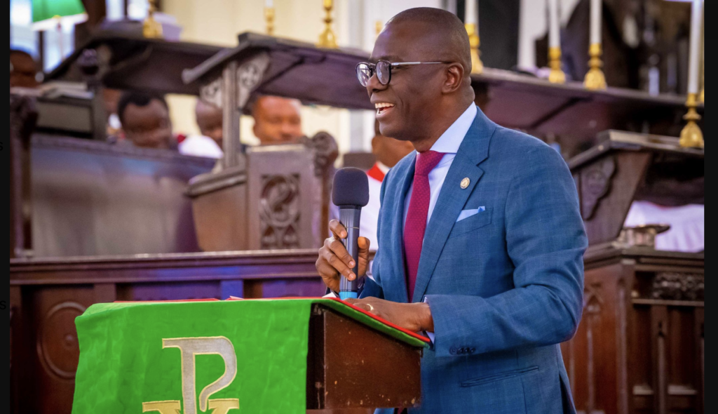 Sanwo-Olu Floors PDP’s Jandor at Tribunal