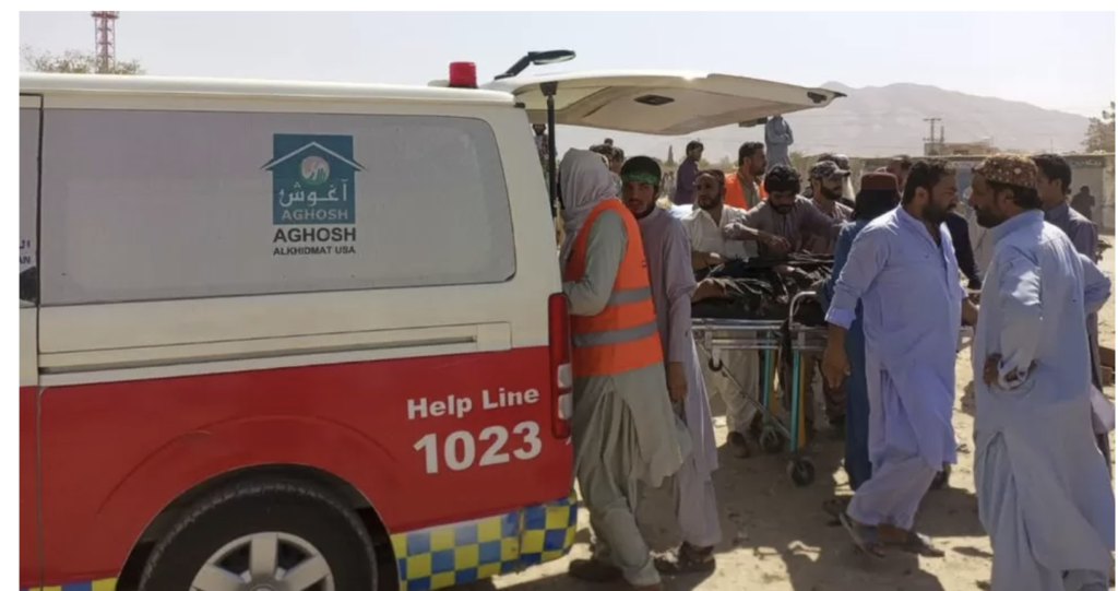 Pakistan: At Least 50 Killed, Dozens Injured in Mastung Blast