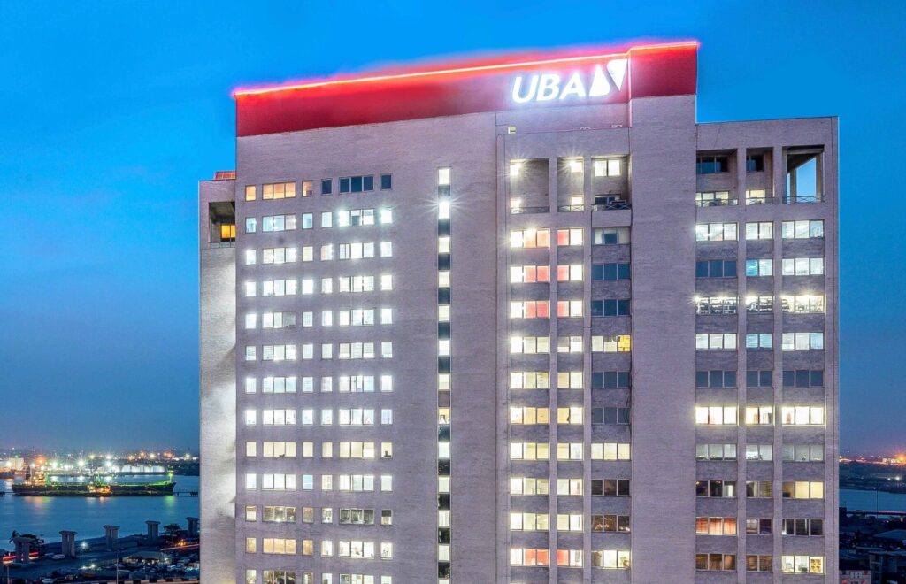 UBA Records N404bn PBT; Excited With Growth in Revenue
