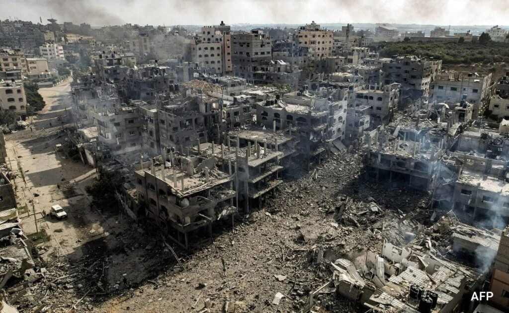 Middle East on ‘Verge of Abyss’ – UN Chief