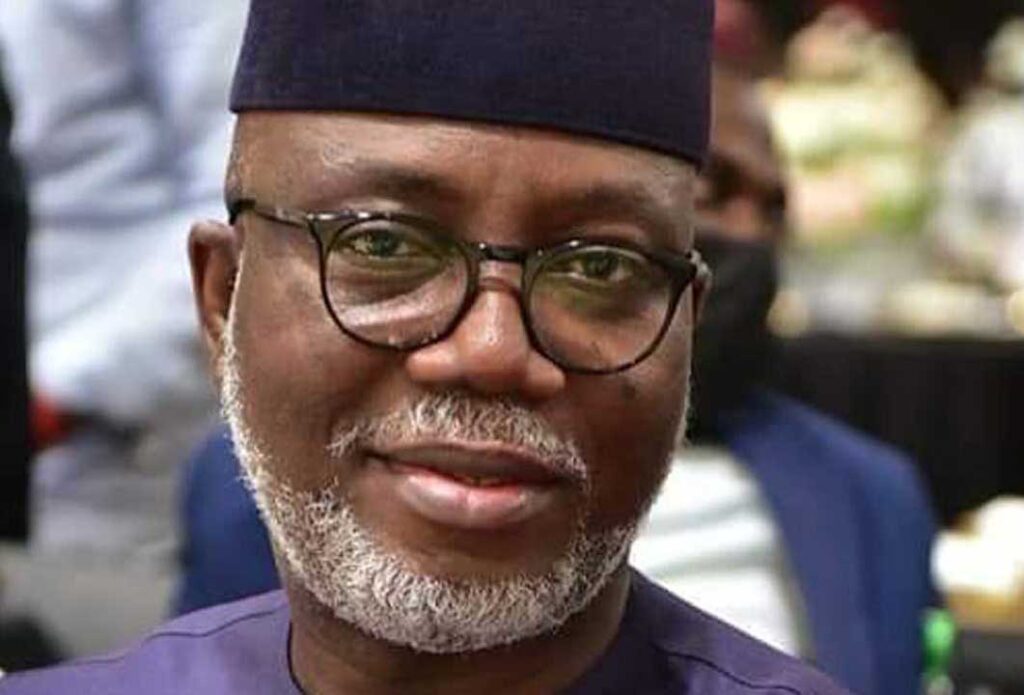 After Meeting Ganduje, Ondo Assembly Suspends Aiyedatiwa’s Impeachment