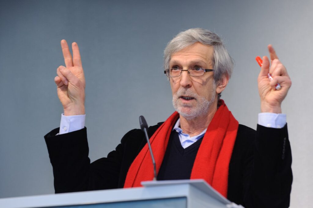 Ex-Israeli ambassador wants 2-state solution revived