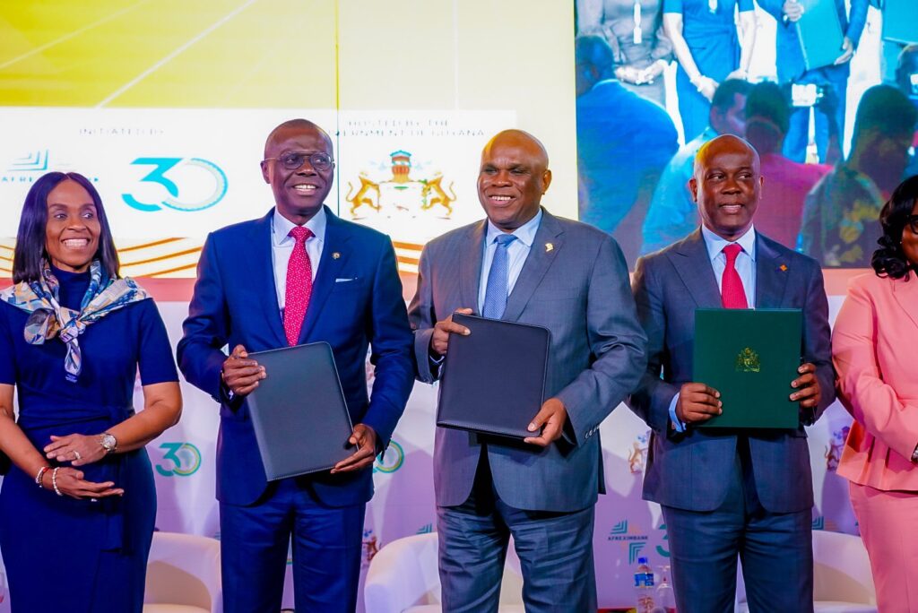 Lagos secures $1.35bn Investment for Infrastructure Projects