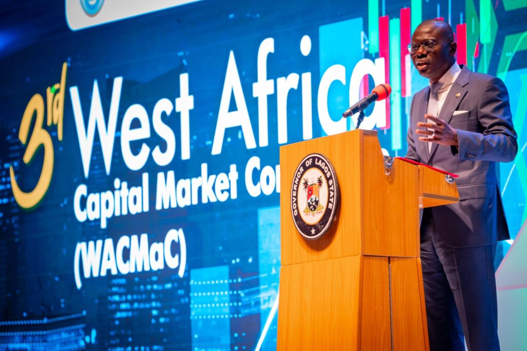 Sanwo-Olu seeks integrated African capital market to bridge infrastructure gap