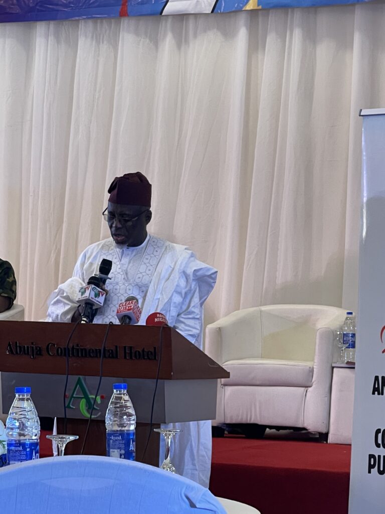 JAMB Boss, Oloyede Laments Pains of Economic Hardships on Nigerians (VIDEO)