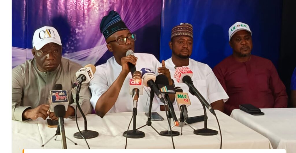 Kogi APC Insists Minister, Audu Remains Campaign DG for Ododo