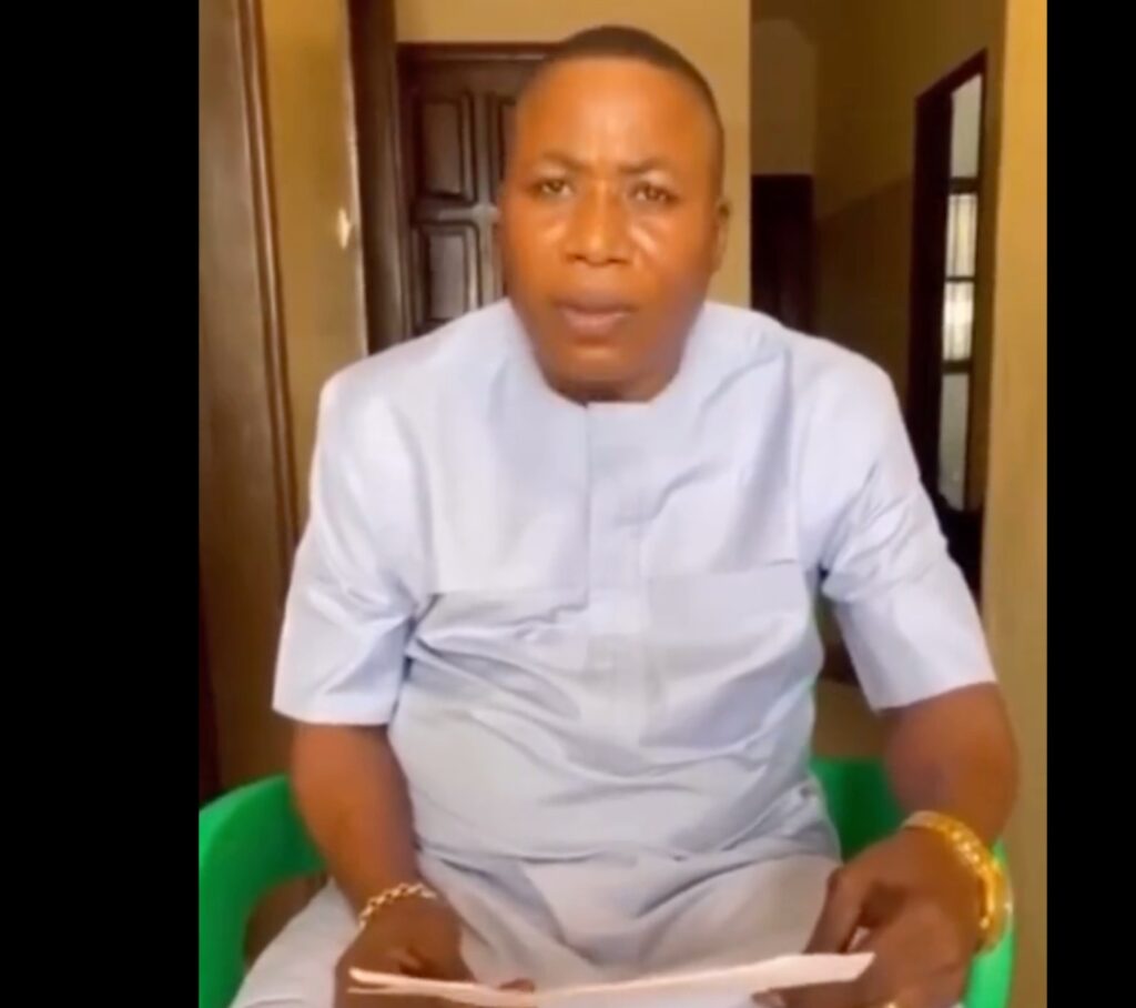Yoruba Nation Agitator, Sunday Igboho Freed, Heads to Germany