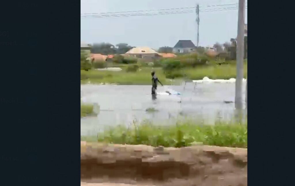 Oyan Dam Not Responsible for Flooding in Ogun, Lagos – FG