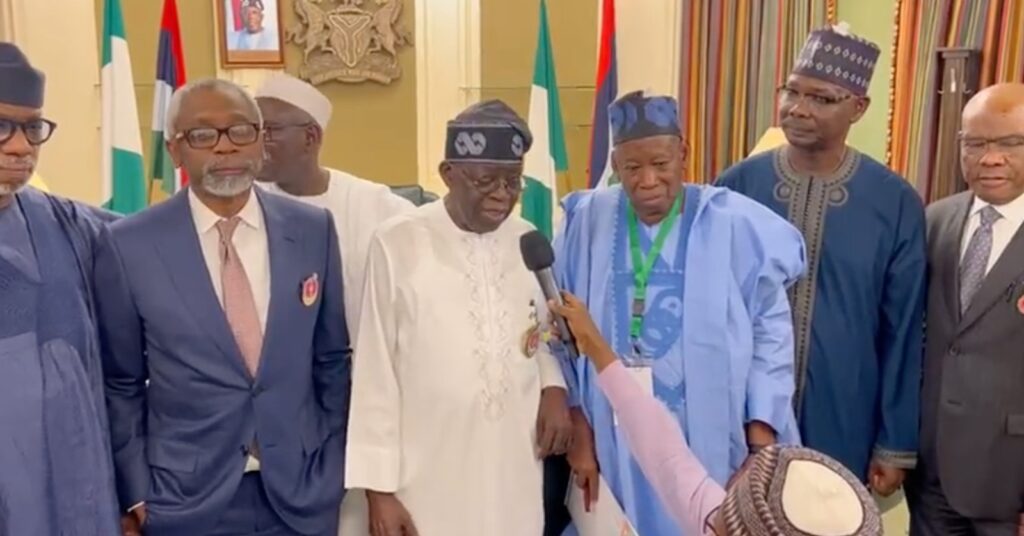 No Promise of Eldorado, We’re All in This Boat Together; Tinubu Speaks on Victory at Supreme Court