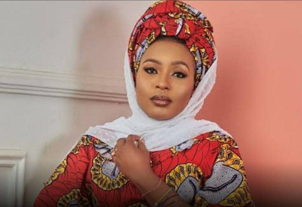 Kannywood Actress Mansurah urges parents to allow their girls get HPV Vaccine
