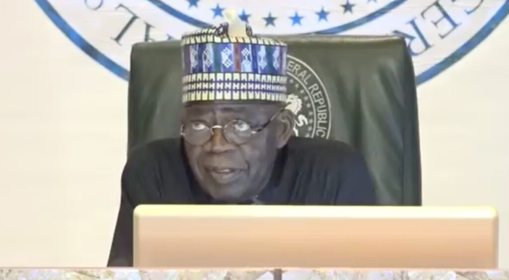 Tinubu Vouches for Chief of Staff; Says Bulk Stops With Him