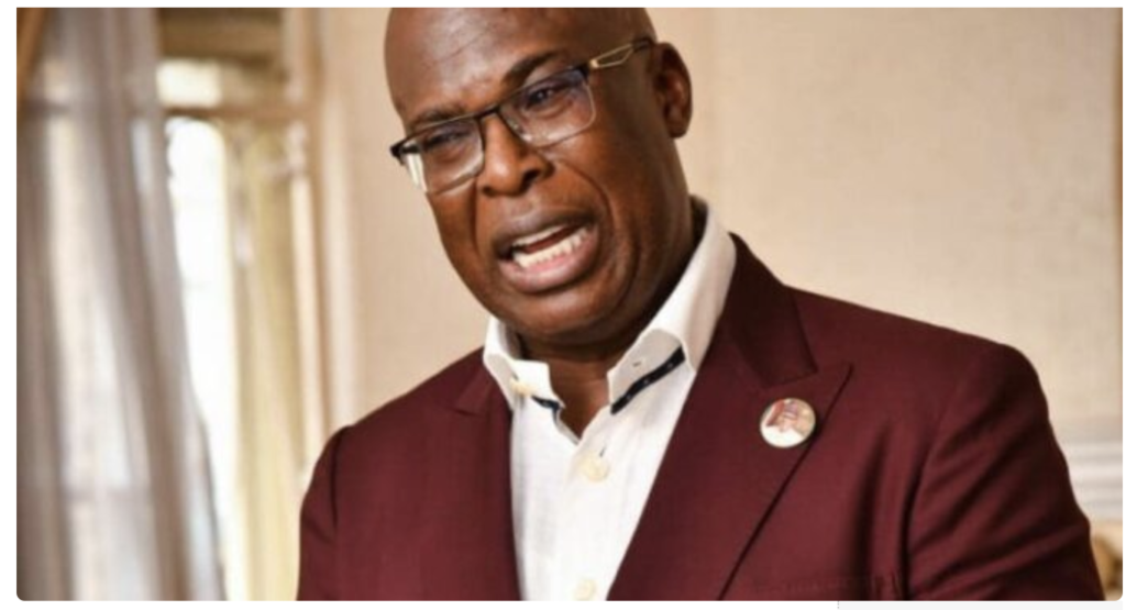 Court Nullifies Timipre Sylva as APC Governorship Candidate in Bayelsa Timipre Syla, governorship candidate sacked