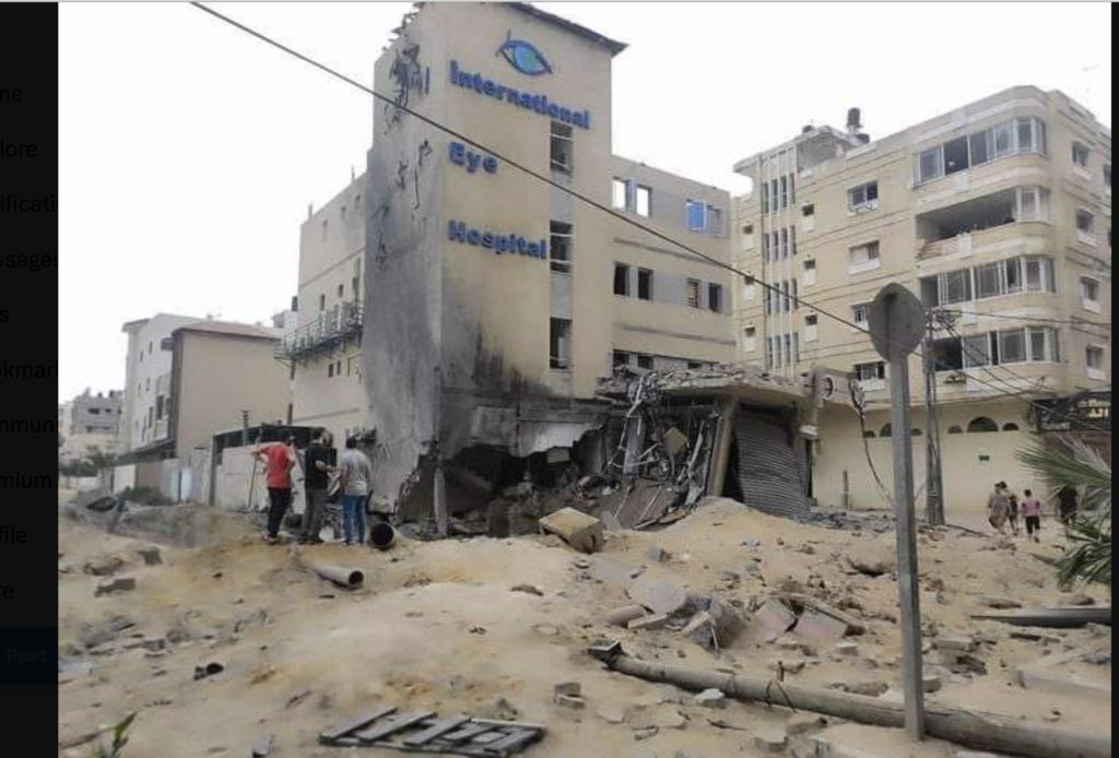 Israel Has Right to Respond to Vicious Attacks; Biden Tells Netanyahu Palestine attacks