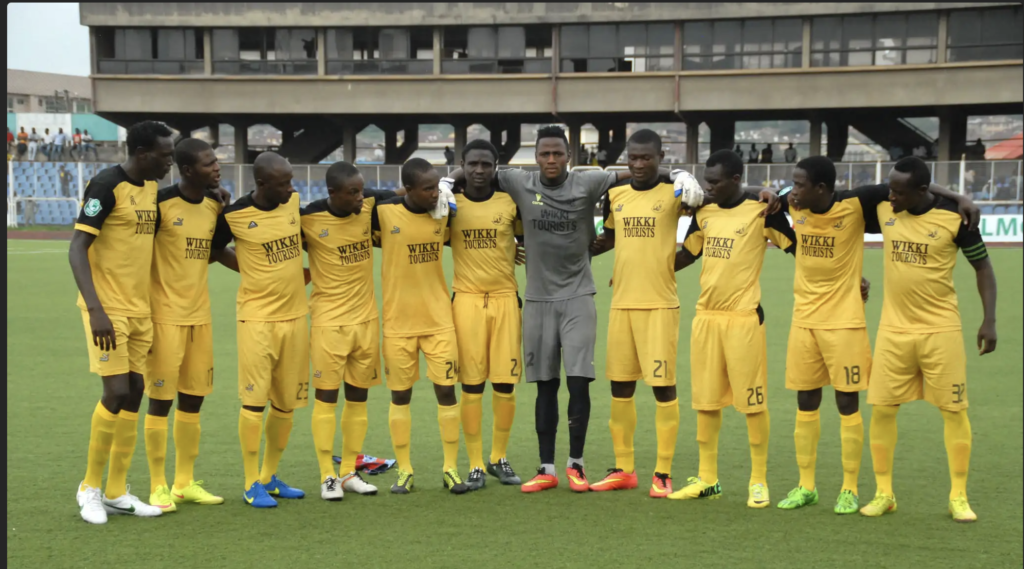 Wikki Tourist Chairman Sacked