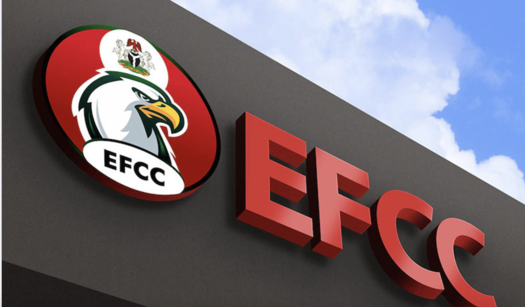 EFCC Boss laments Over corrupt Officials in agency New EFCC Chairman