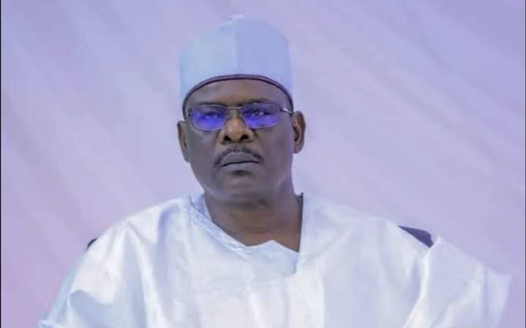 Senator Ali Ndume