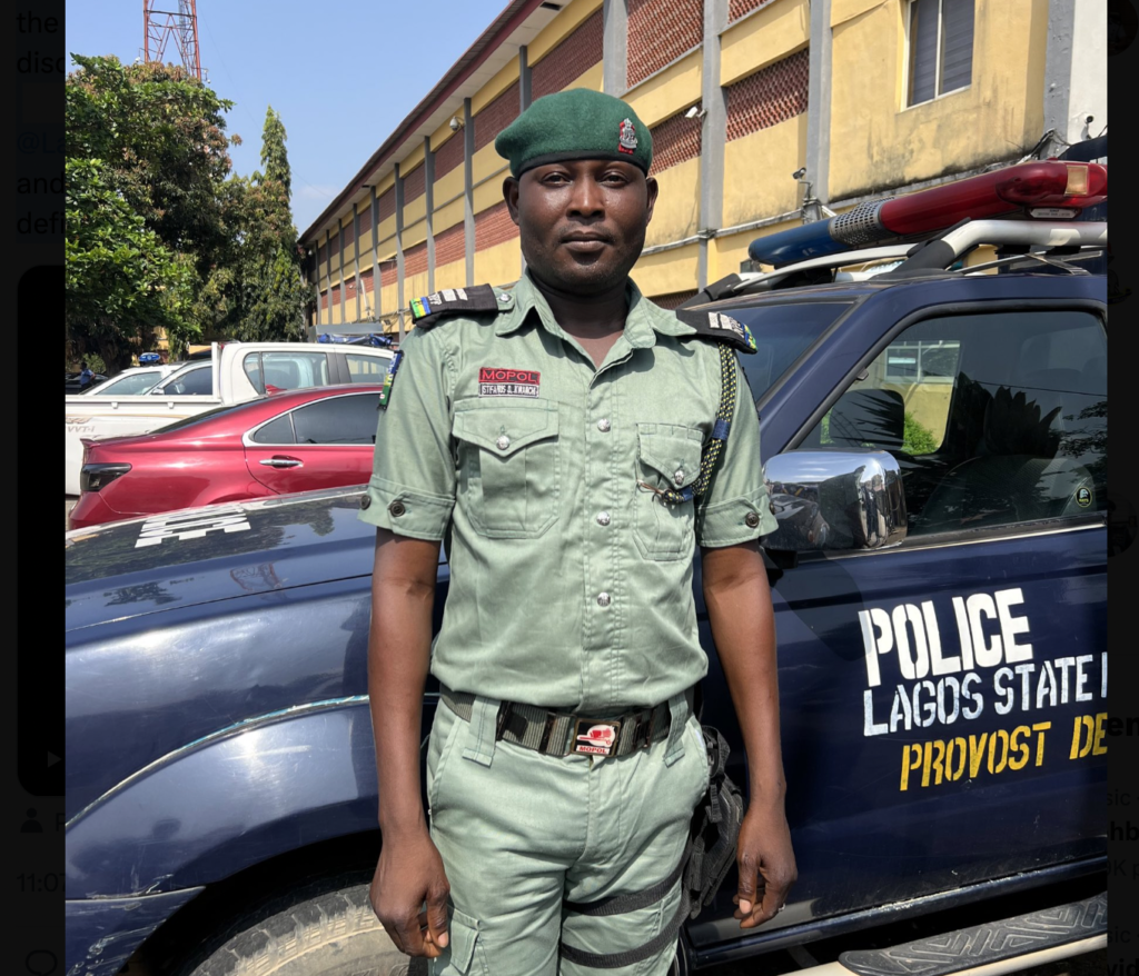 Police Disciplinary Action