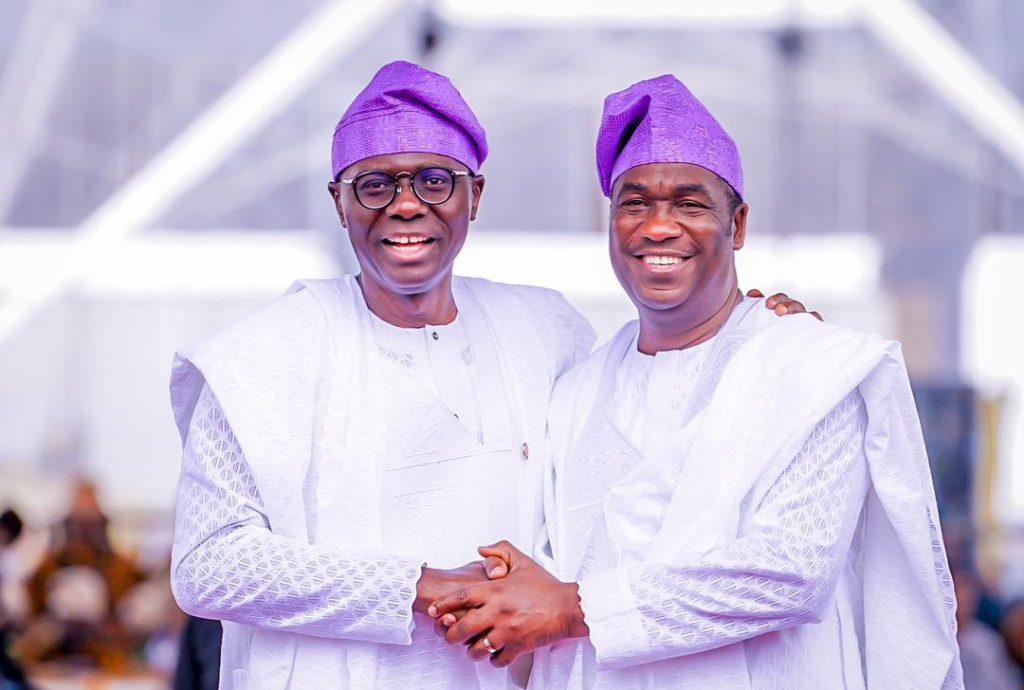 Breaking! Appeal Court Affirms Sanwo-Olu’s Victory