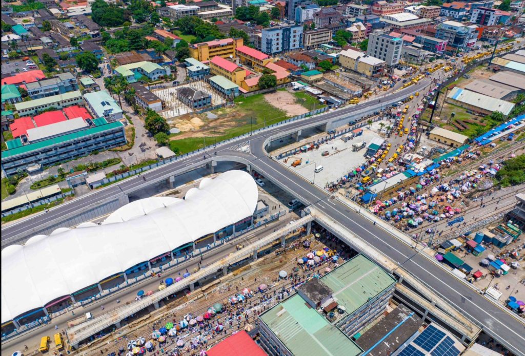 Lagos Set to Commence Test-run of Redline Rail