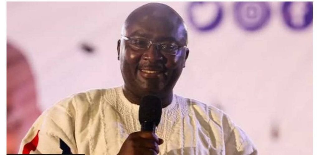 Ghana’s Vice-President Mahamudu Bawumia chosen as NPP presidential candidate
