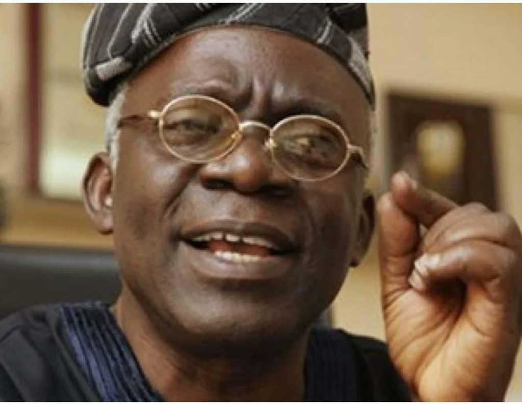 Israel/Hamas war: Falana Wants Amnesty International to Demand Justice