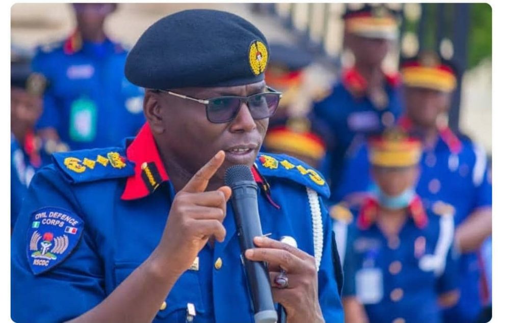 Imo election : Voters’ Security Assured, Says NSCDC C-G