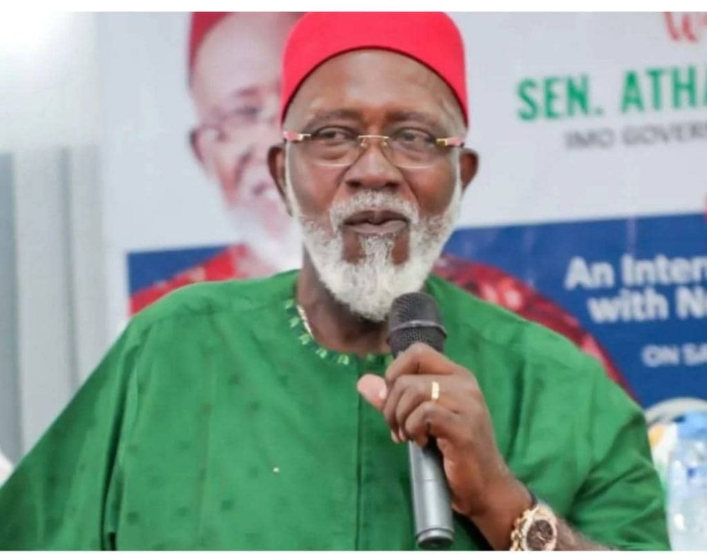 Imo LP Candidate Alleges Plan To Manipulate Election