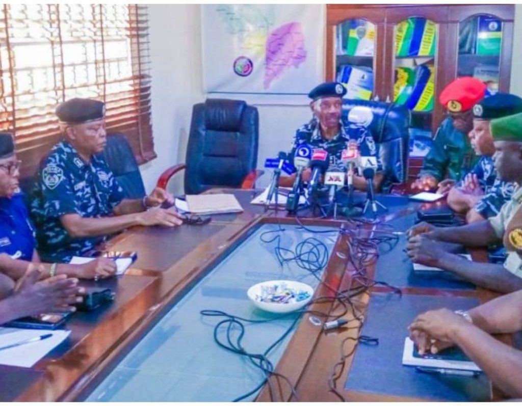 Police DIG Rules Out Security Breach in Kogi Election