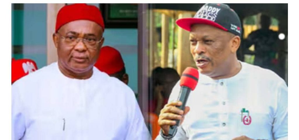 Uzodimma, Anyanwu Disagree Over Imo Election Amidst Voter Apathy