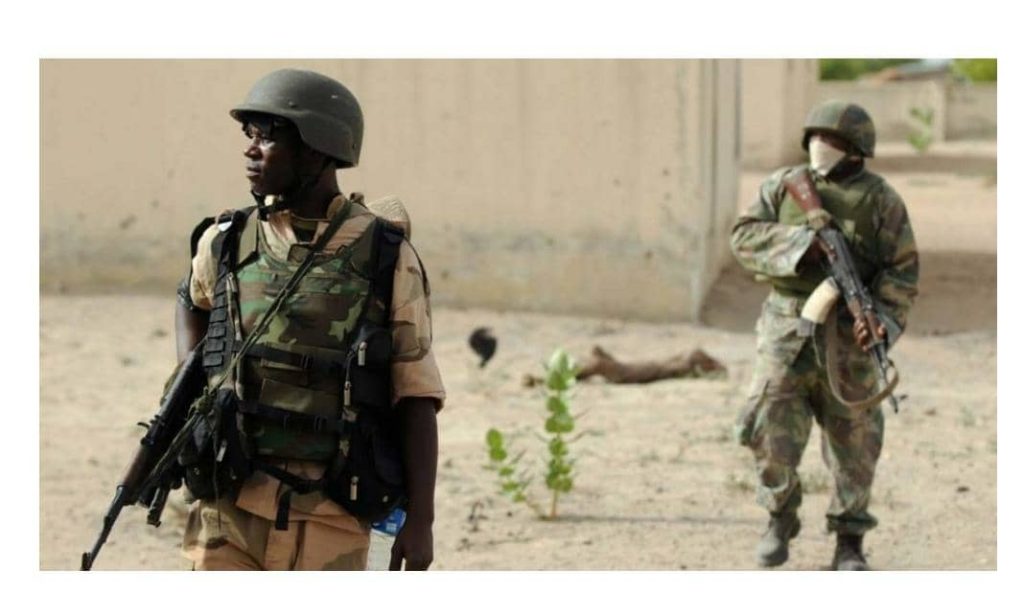Troops neutralise 6 bandits, recover 40 sets of uniforms in Kaduna State