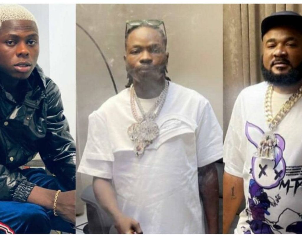 Naira Marley, Sam Larry Leave Police Custody Over Mohbad’s Death