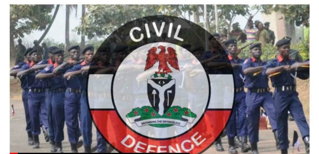 Civil Defence Creates Unit to Guard Nigeria’s VIPs