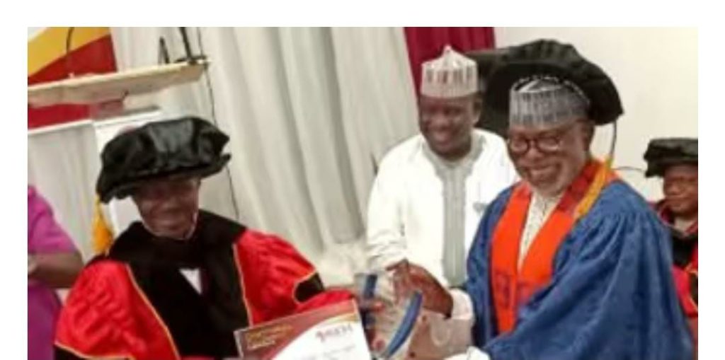 Institute Honours ex-EFCC Chair Magu Over Role in P&ID Case