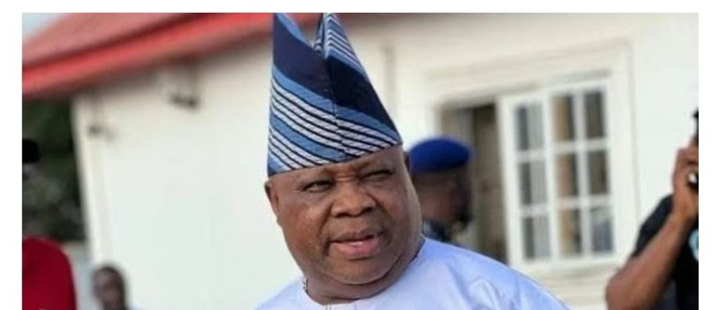 SERAP Threatens Adeleke With Legal Action Over Removal of Chief Judge
