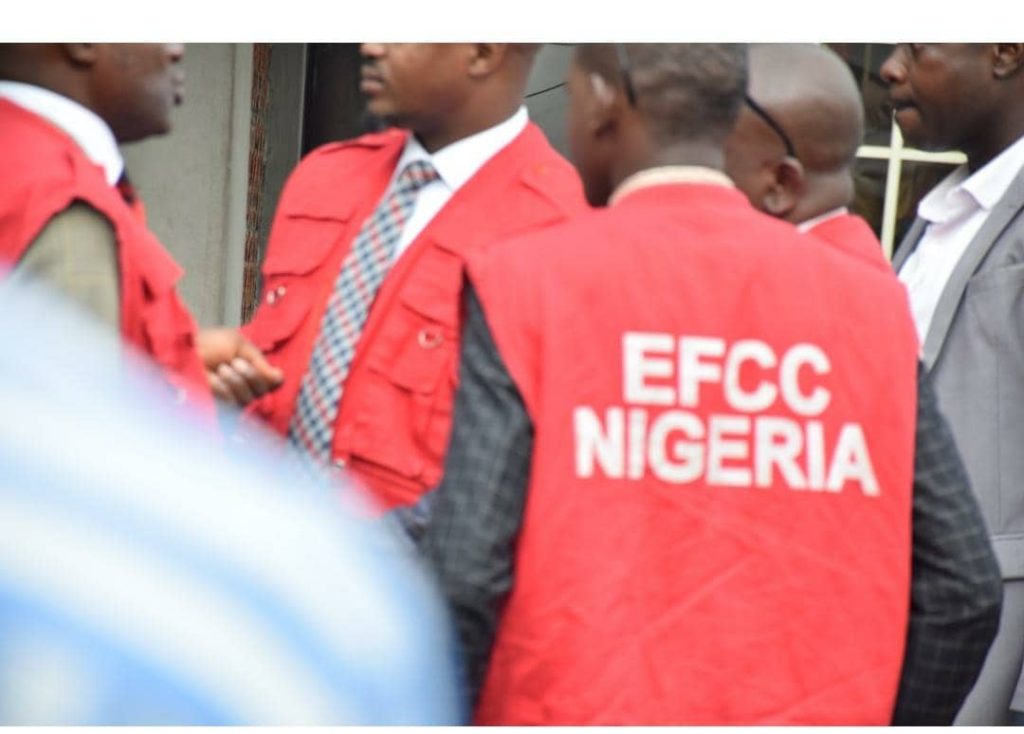 EFCC To Prosecute NAF Officers Over Alleged Internet Fraud