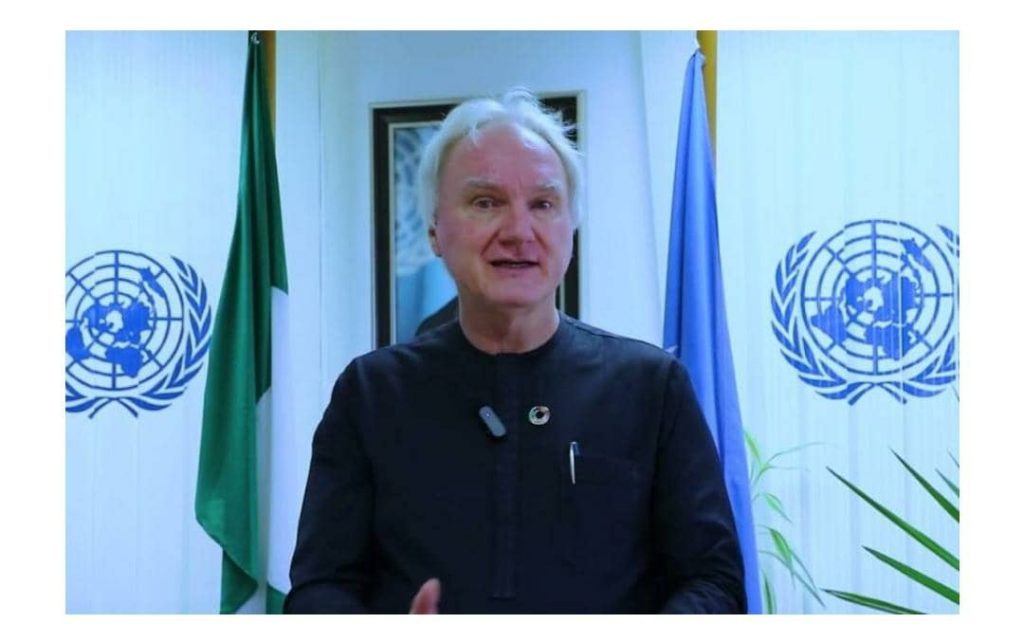 Tinubu’s administration on track to address humanitarian crises – UN envoy