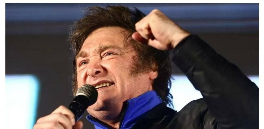 Far-right outsider Milei wins Argentina presidential run-off election