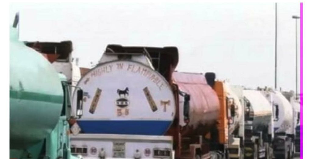 Fuel Scarcity Imminent as Tanker Drivers Commence Nationwide Protests