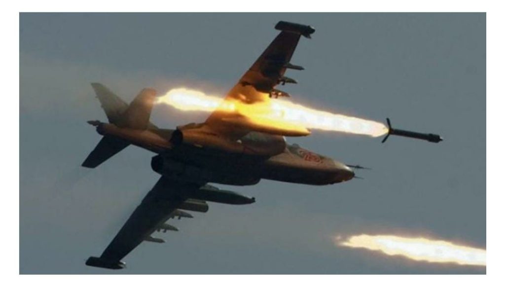 NAF’s Strikes Eliminate Key Boko Haram figure, Several Others in Borno