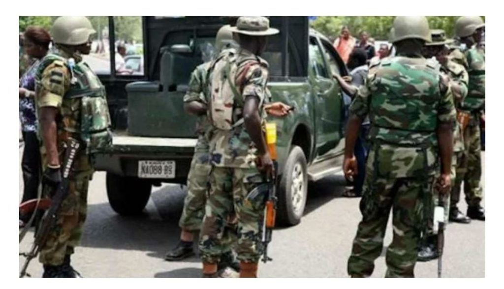 Troops Arrest Suspected Killer of Couple, 11 Others in Plateau