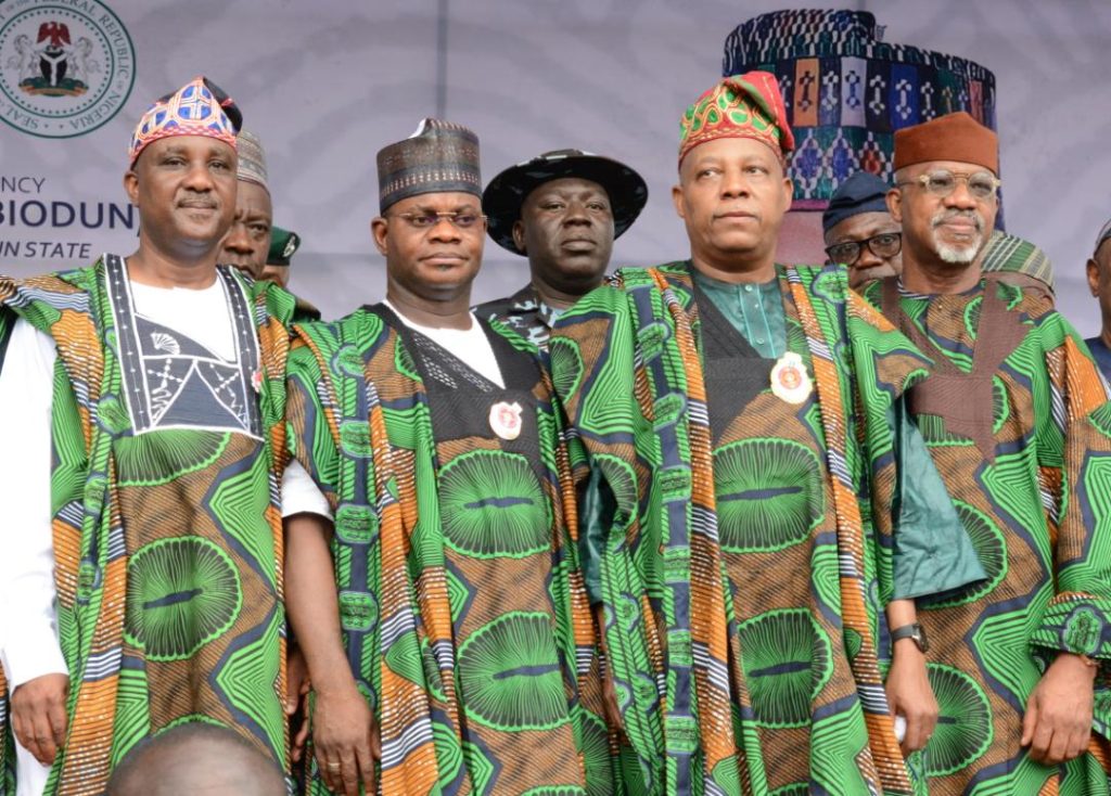 Shettima Speaks on Culture, Tradition That Unite Nigerians