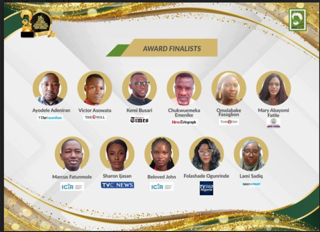 Eleven Journalists Set to Bag Soyinka Centre Awards for Investigative Reports
