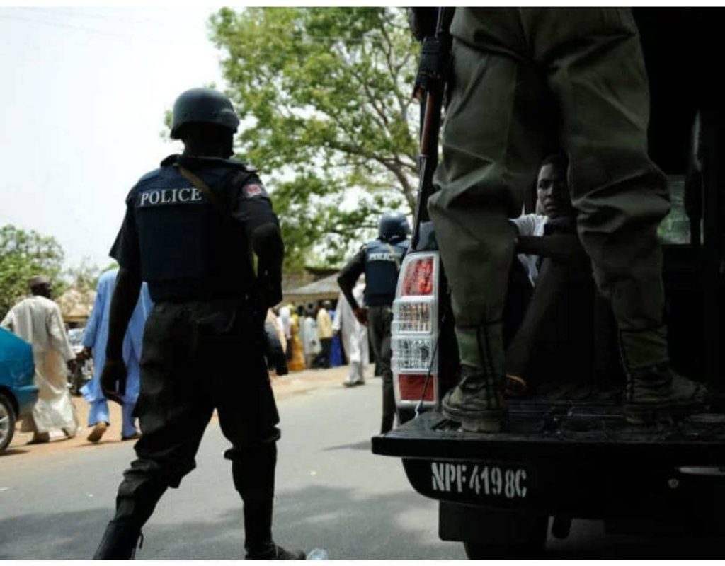 Police arrest 8 suspects for alleged kidnapping, robbery in Kaduna