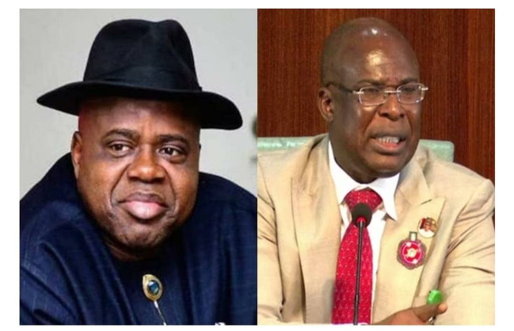 Bayelsa poll: Suit seeking to disqualify Diri stalled, adjourned until Feb. 19