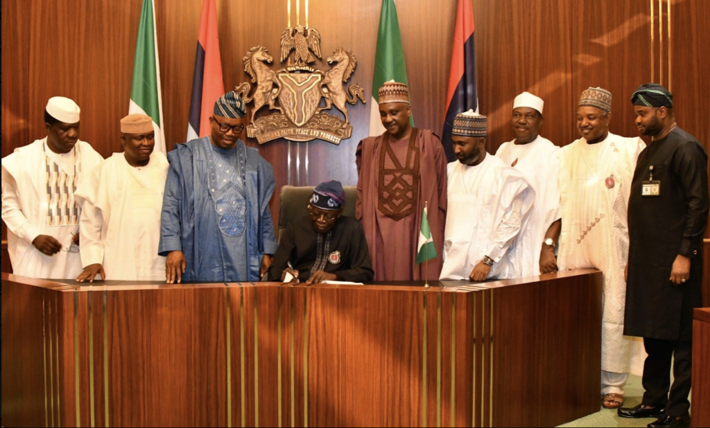 Tinubu Signs N2.17trn Supplementary Budget into Law