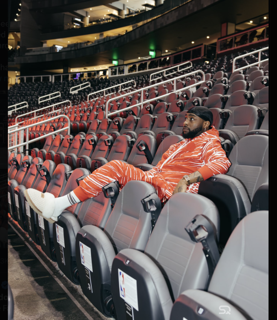 Davido Shuts Down Atlanta With “Away Festival”